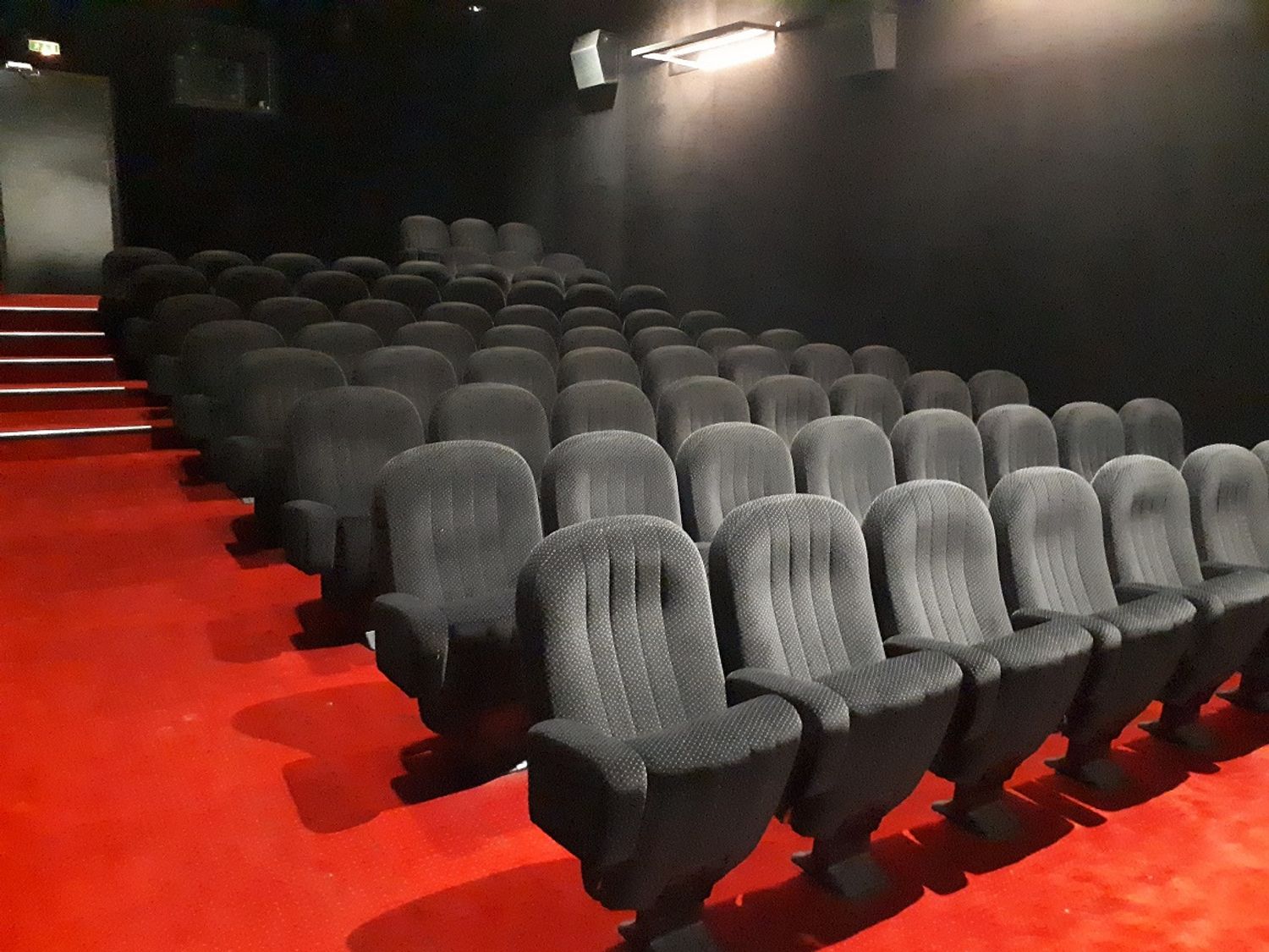 Tous les cinémas rouvrent ce mercredi